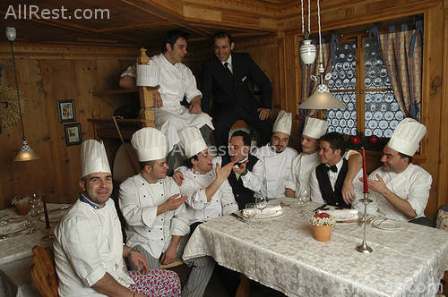 Alpenroyal Grand Hotel 35